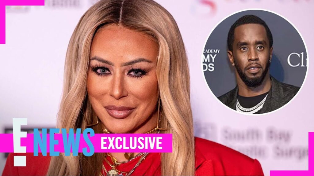 Aubrey O’Day Reveals Why She Was Happy She Didn’t Testify in Sean “Diddy” Combs’ Trial | E! News Aubrey O’Day Reveals Why She Was Happy She Didn’t Testify in Sean “Diddy” Combs’ Trial | E! News