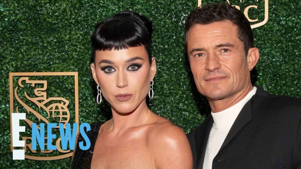 Orlando Bloom Shares Photo With Ex Katy Perry After Split | E! News Orlando Bloom Shares Photo With Ex Katy Perry After Split | E! News
