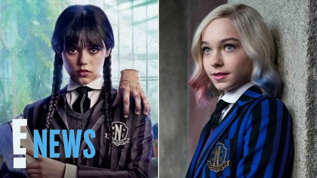 ‘Wednesday’ Season 2 Trailer Teases Shocking Death | E! News 'Wednesday' Season 2 Trailer Teases Shocking Death | E! News