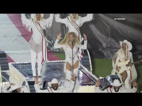 Beyoncé Cowboy Carter tour in Atlanta
