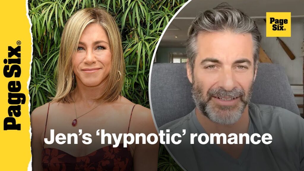 Jennifer Aniston’s rumored beau is a hypnotist & more celeb couples | Page Six Love Bomb