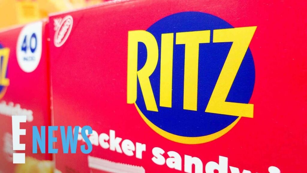 Ritz Crackers Recalled After Potentially Deadly Mistake | E! News