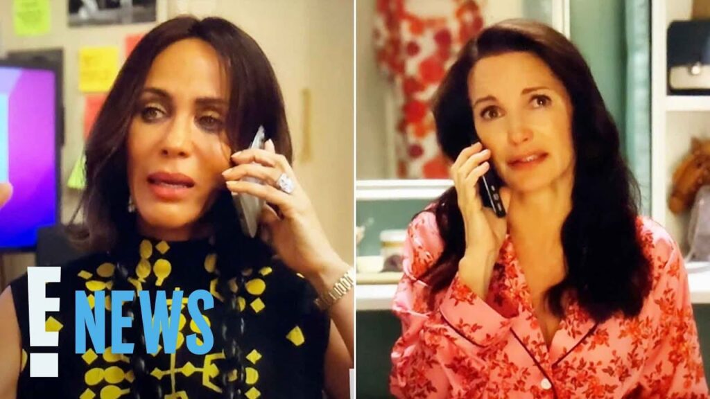 And Just Like That... Plot Hole Revealed by Sex & the City Fans | E! News