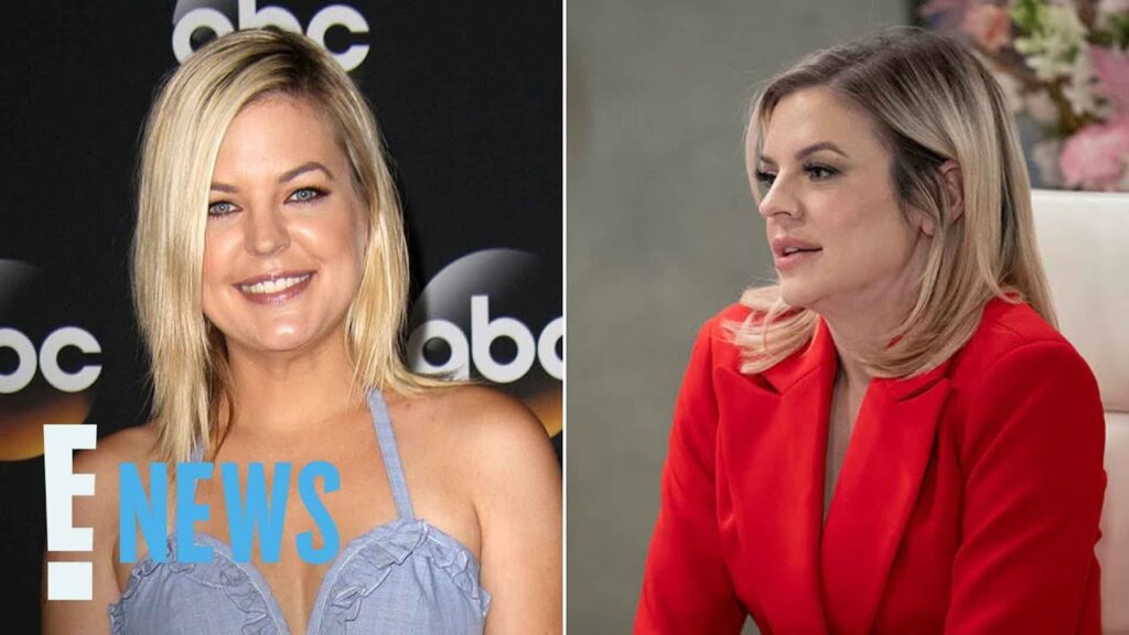 General Hospital’s Kirsten Storms Announces Leave of Absence | E! News General Hospital's Kirsten Storms Announces Leave of Absence | E! News