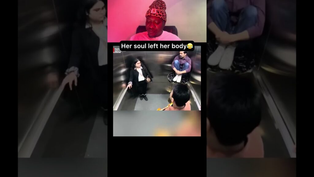 Her soul just left her body #funny #hilariousfails #shorts #viral #viralvideo #funnyvideo