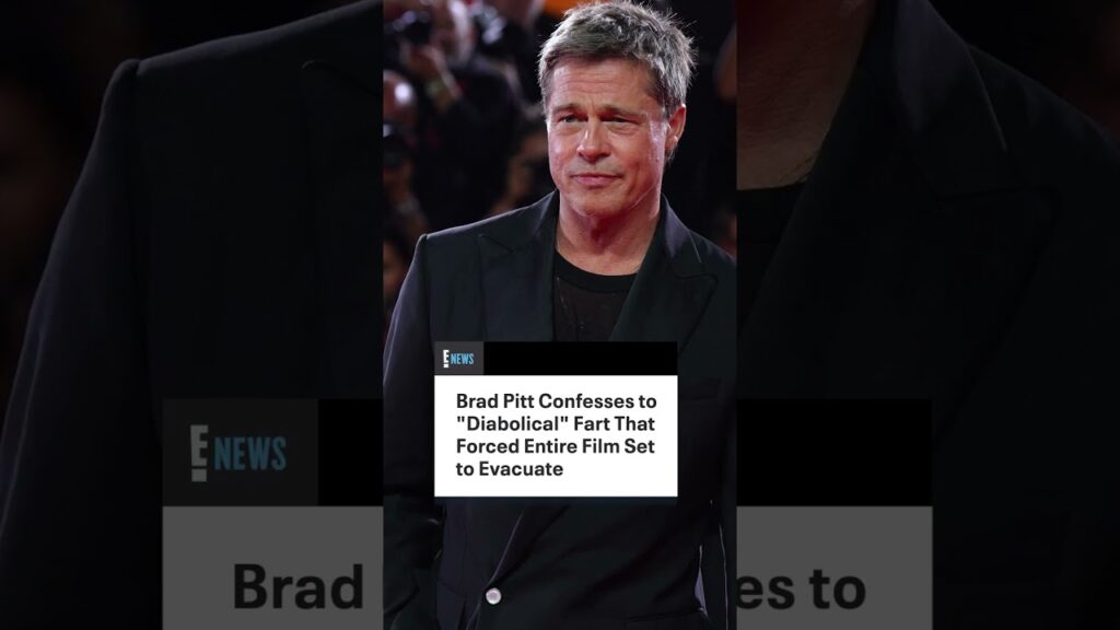 Brad Pitt didn’t necessarily have the breeziest start to his Hollywood career. 👀