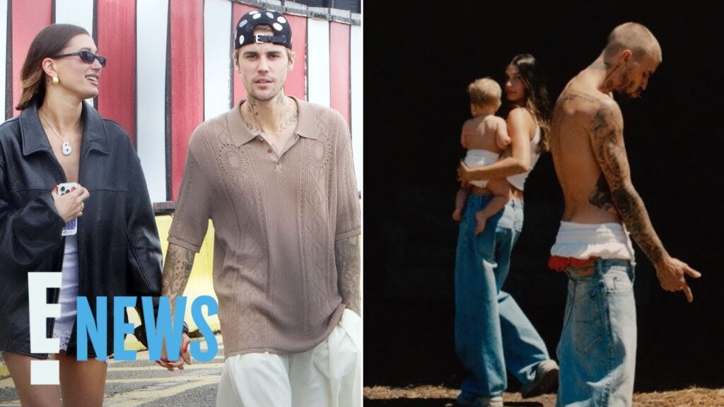 Justin Bieber’s Swag Album: Hailey Bieber, Baby Jack Lyrics Decoded | E! News