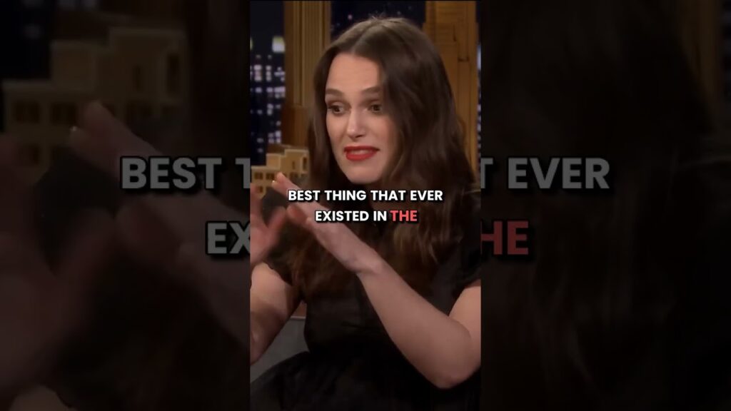 Keira Knightley Reveals the Truth About Paw Patrol and the Surprising Perks of Toddler TV Shows