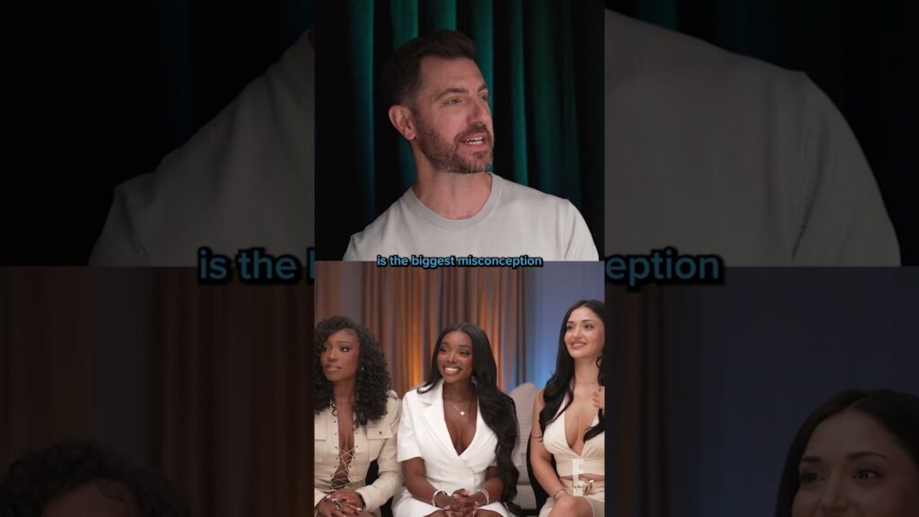 'Love Island' Season 6 Cast on Misconceptions