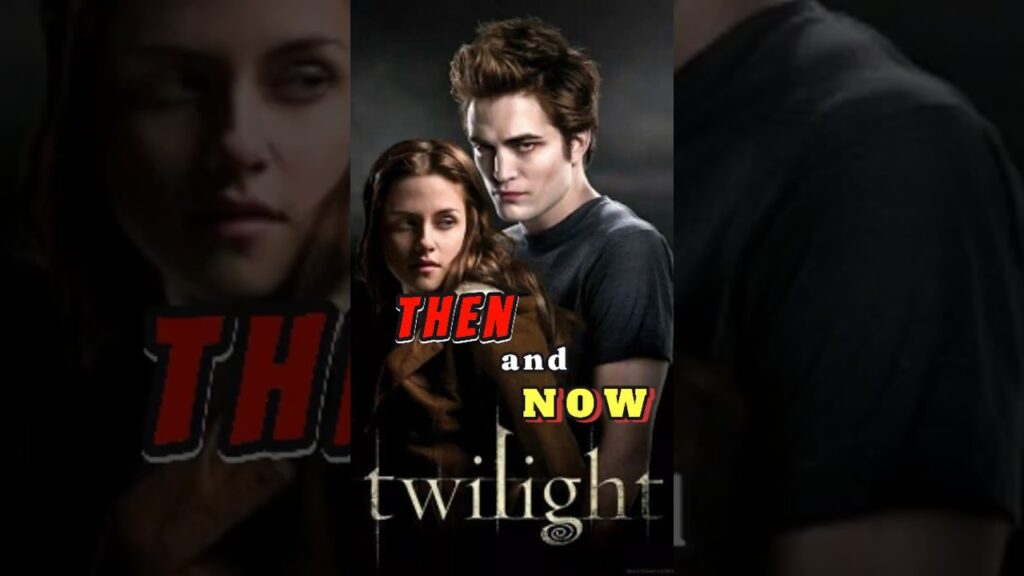 Twilight Cast Evolution (2008–2025) | Then and Now Transformation