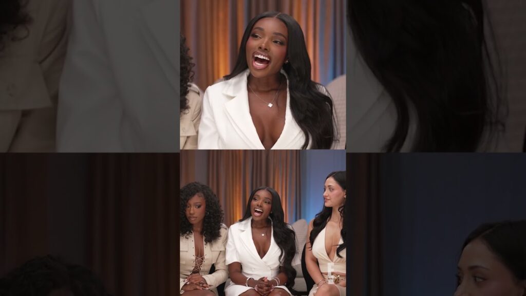 Serena Page, JaNa Craig, and Leah Kateb Talk ‘Love Island: Beyond the Villa’ Serena Page, JaNa Craig, and Leah Kateb Talk 'Love Island: Beyond the Villa'