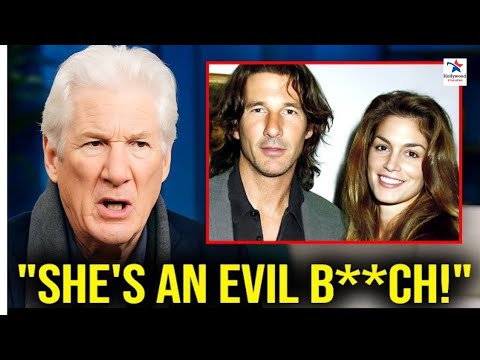 After 30 Years, Richard Gere Reveals Why He Divorced Cindy Crawford