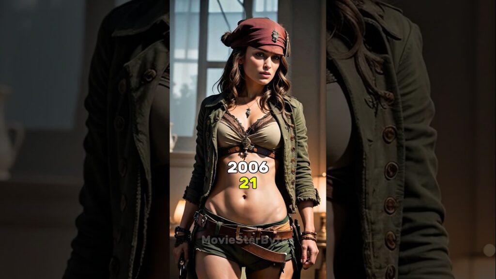 Pirates of the Caribbean: Dead Man’s Chest (2006-2025) Cast Then and Now #shorts Pirates of the Caribbean: Dead Man's Chest (2006-2025) Cast Then and Now #shorts