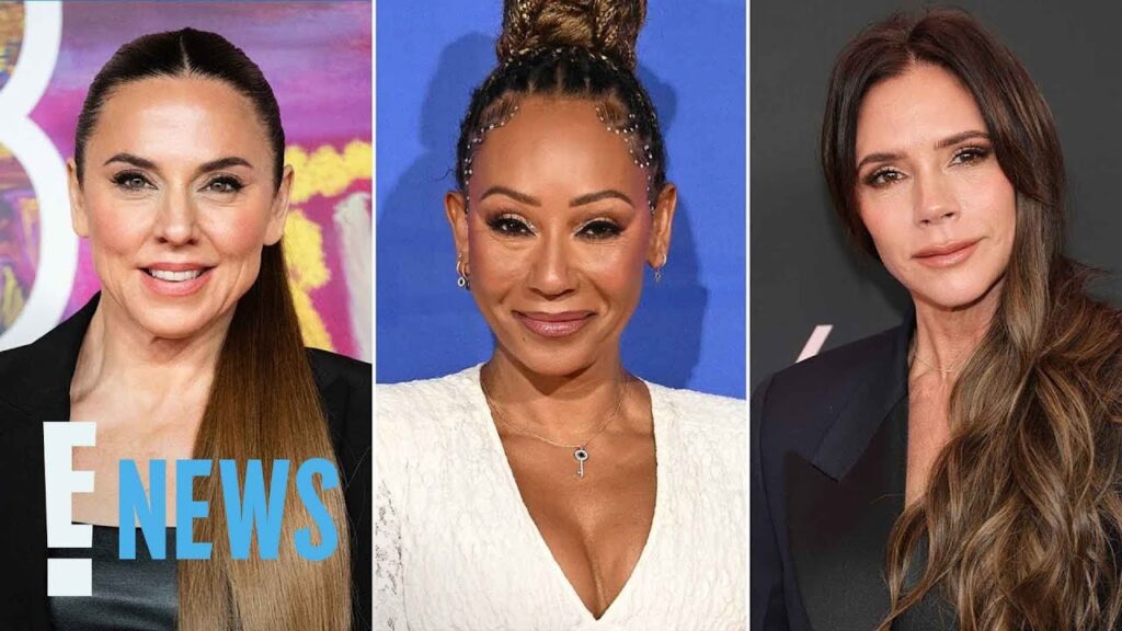 Spice Girls’ Victoria Beckham, Mel C Miss Mel B's Wedding | E! News