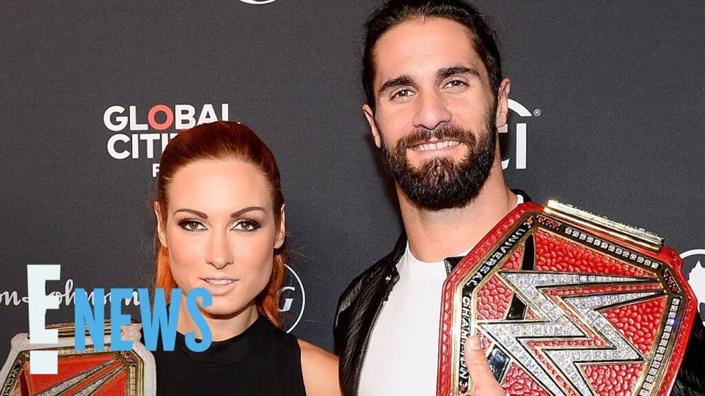 WWE Stars Seth Rollins & Becky Lynch’s Los Angeles Home Burglarized | E! News