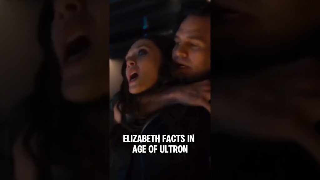Why does Elizabeth Olsen have so many fans?#avengers #elizabetholsen #marvel #shorts Why does Elizabeth Olsen have so many fans?#avengers #elizabetholsen #marvel #shorts