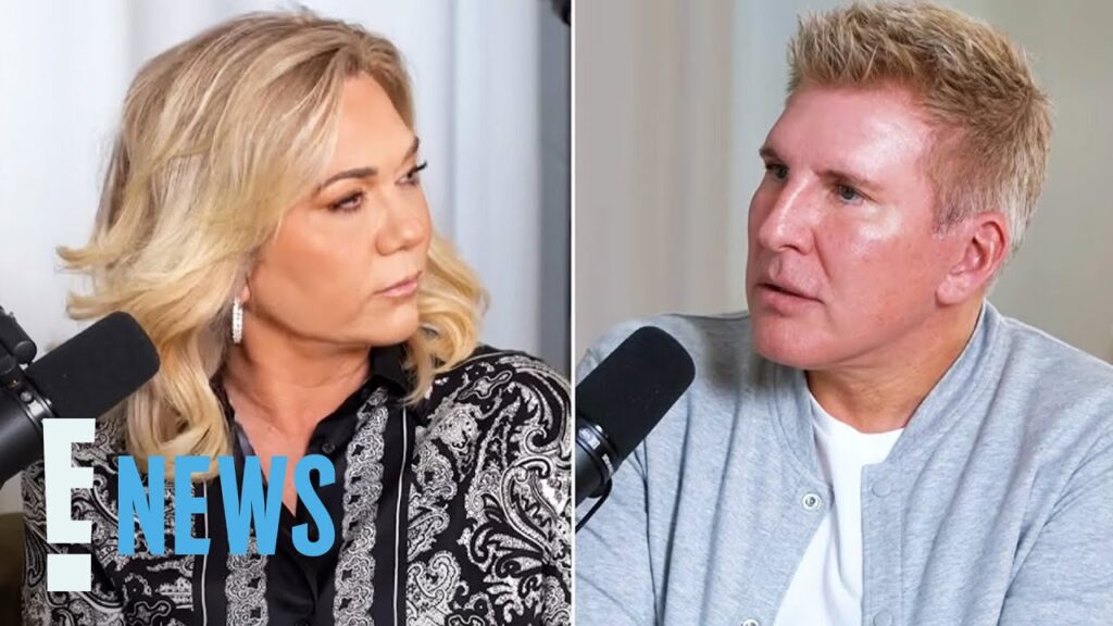 Todd Chrisley, Julie Chrisley Address Divorce Rumors After Prison Release | E! News
