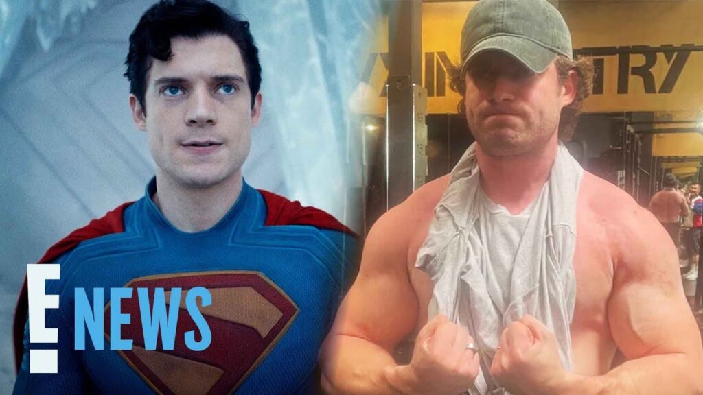 Superman’s David Corenswet Details Workout, Diet Transformation | E! News Superman’s David Corenswet Details Workout, Diet Transformation | E! News
