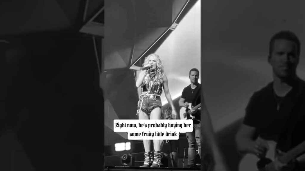 Carrie Underwood || Before He Cheats Carrie Underwood || Before He Cheats