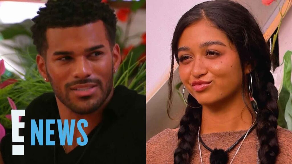 Love Island USA’s Jeremiah Brown Addresses Cierra Ortega’s Exit | E! News Love Island USA’s Jeremiah Brown Addresses Cierra Ortega’s Exit | E! News