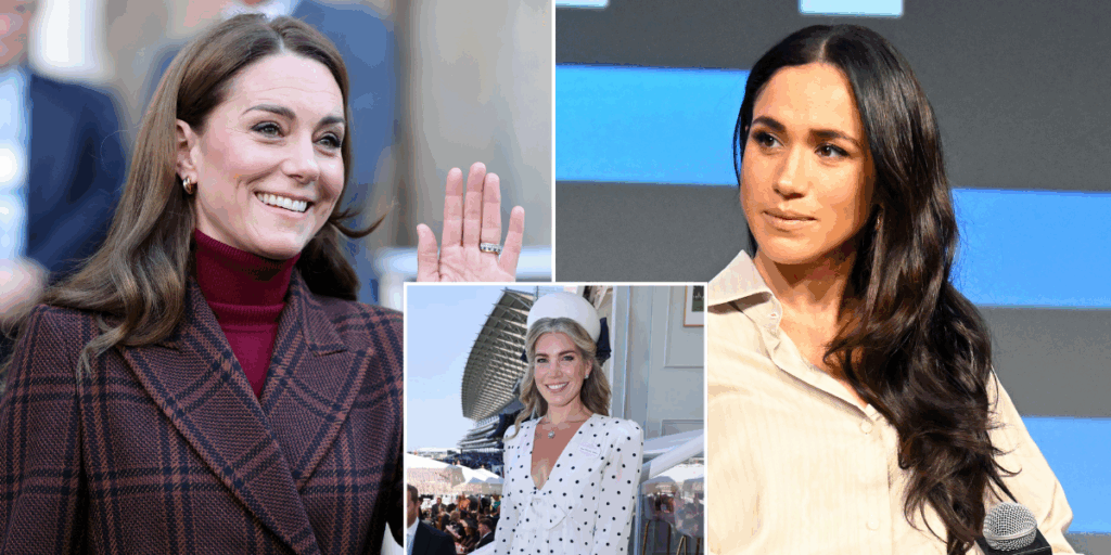 Meghan Markle unfollowed on Instagram as Kate Middleton's assistant rushes to take action