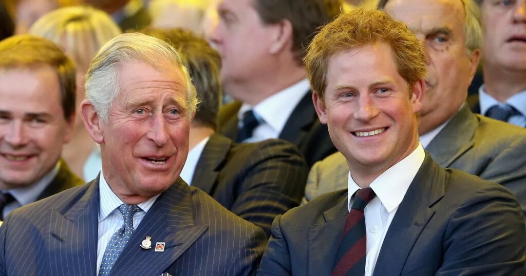Prince Harry could be reunited with King Charles at Invictus Games in Birmingham trust project logo