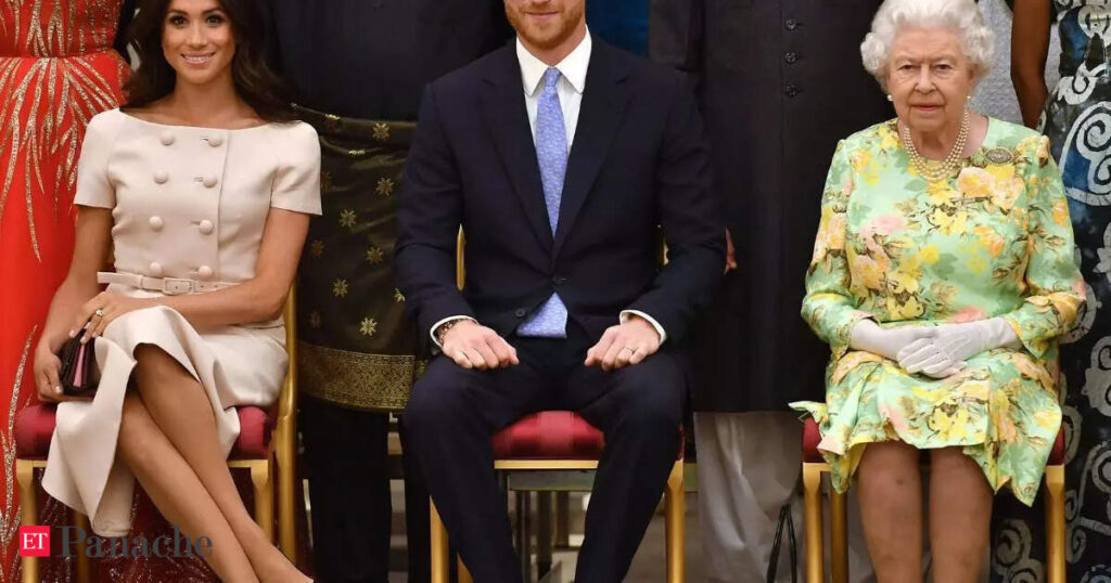 Queen Elizabeth was deeply troubled by Prince Harry and Meghan Markle’s relationship in her final months, claims royal insider Queen Elizabeth was deeply troubled by Prince Harry and Meghan Markle’s relationship in her final months, claims royal insider