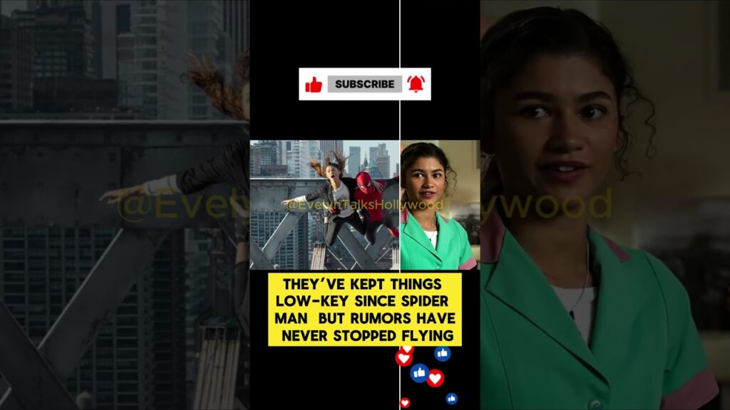 Zendaya & Tom Holland ENGAGED?! 👀💍 Fans Spot THE Ring Again! Zendaya & Tom Holland ENGAGED?! 👀💍 Fans Spot THE Ring Again!