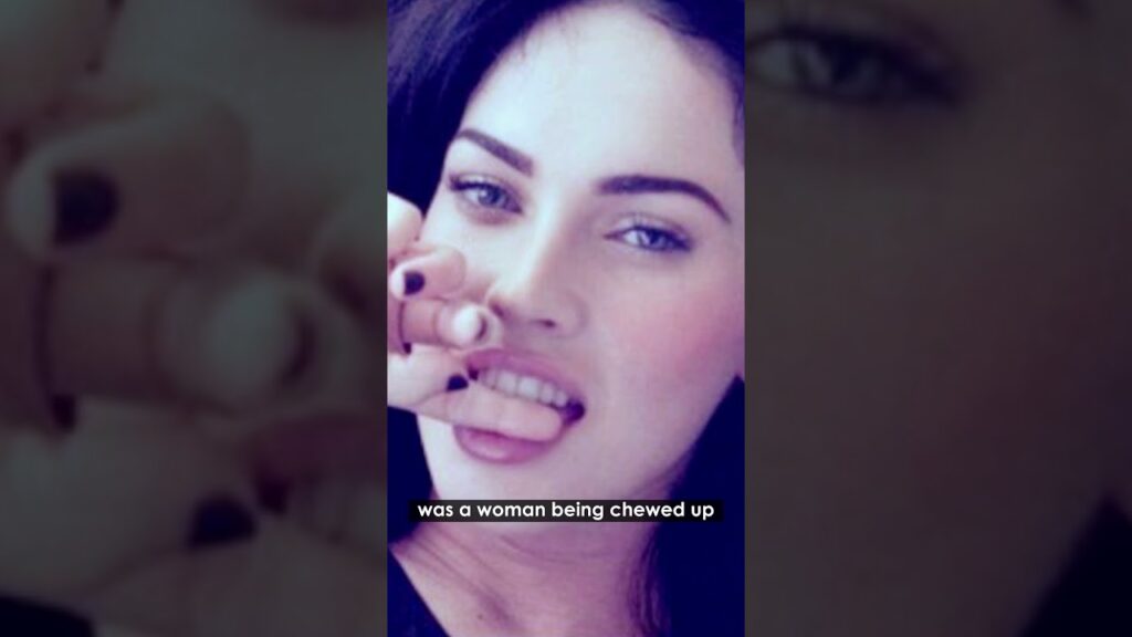 Watch the full story on this channel #shorts #meganfox #hollywooddrama #meganfoxedit #celebritynews