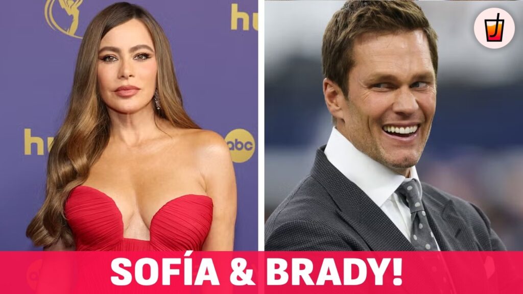 Tom Brady and Sofía Vergara's Shocking Ibiza Summer Romance 🥤 Rumour Juice