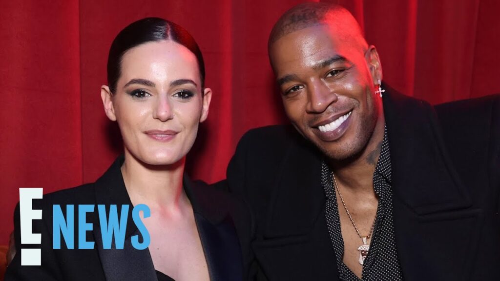 Kid Cudi Marries Lola Abecassis Sartore in the South of France | E! News Kid Cudi Marries Lola Abecassis Sartore in the South of France | E! News