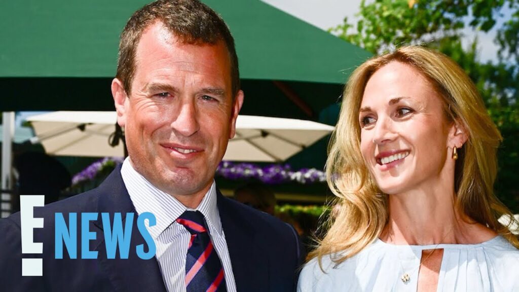 Princess Anne’s Son Peter Phillips Makes Rare Appearance at Wimbledon | E! News Princess Anne’s Son Peter Phillips Makes Rare Appearance at Wimbledon | E! News
