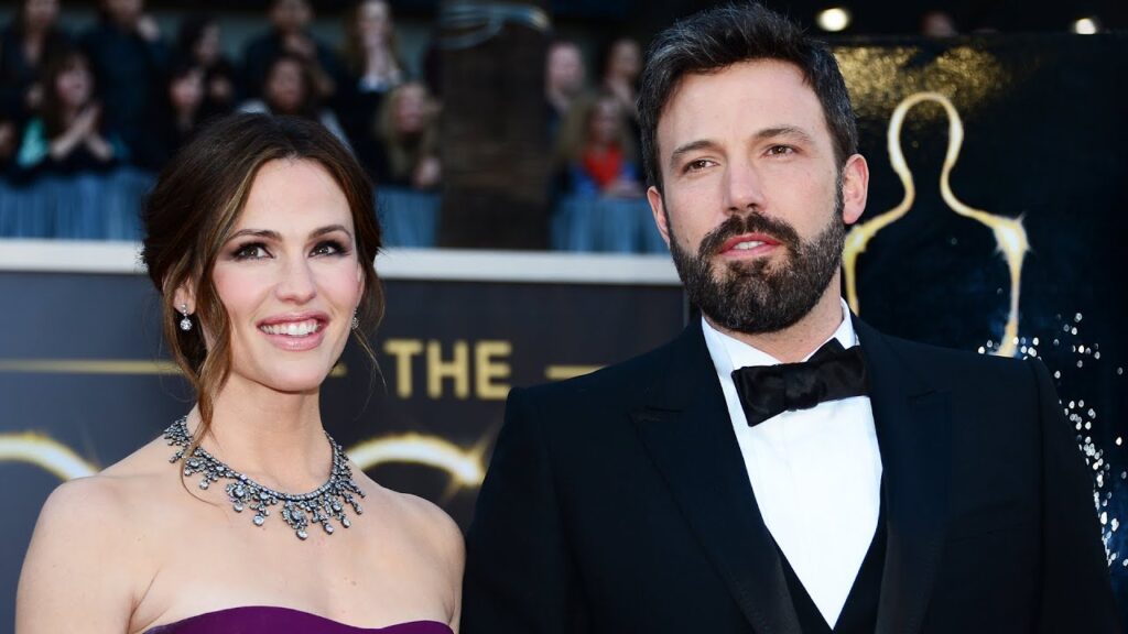 Ben Affleck & Jennifer Garner Enjoy Rare Family Outing at Red Sox Game
