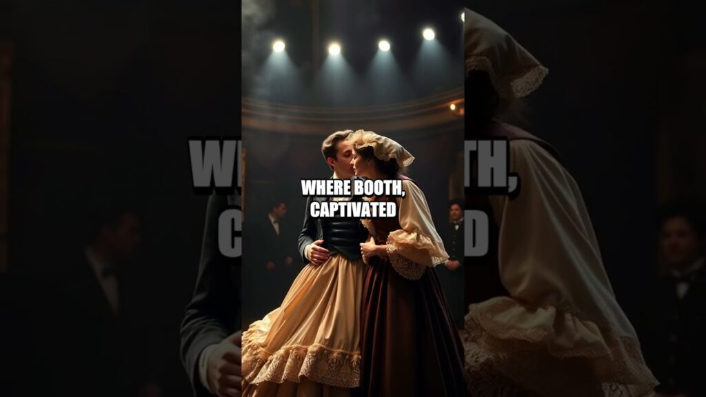 The Scandalous Affair of John Wilkes Booth and Lucy Hale The Scandalous Affair of John Wilkes Booth and Lucy Hale