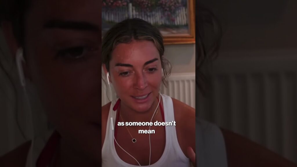 Brianna Chickenfry opens up about having different political beliefs from boss Dave Portnoy #shorts Brianna Chickenfry opens up about having different political beliefs from boss Dave Portnoy #shorts