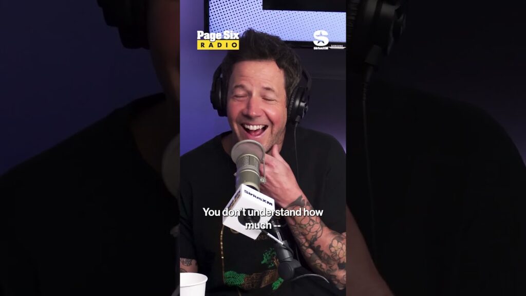 Simple Plan reveals what it was like opening for Avril Lavigne | Page Six Radio #shorts Simple Plan reveals what it was like opening for Avril Lavigne | Page Six Radio #shorts