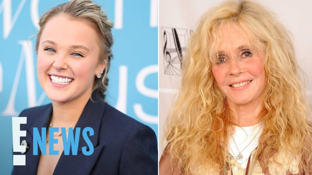 JoJo Siwa Seemingly Shaded by Kim Carnes Over “Bette Davis Eyes” Cover | E! News JoJo Siwa Seemingly Shaded by Kim Carnes Over “Bette Davis Eyes” Cover | E! News