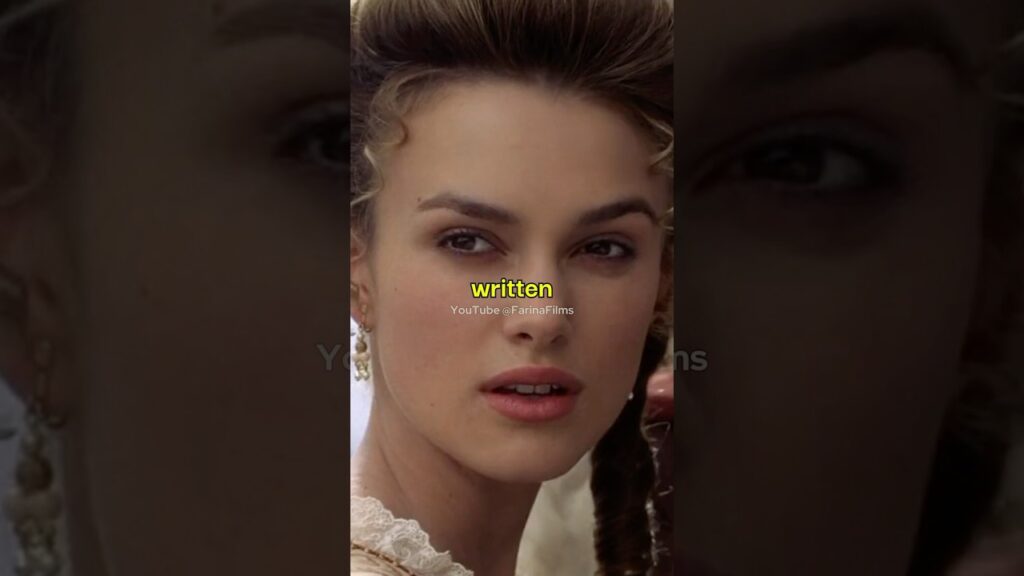 Keira Knightley Doesn’t Remember Much of Pirates of the Caribbean #shorts