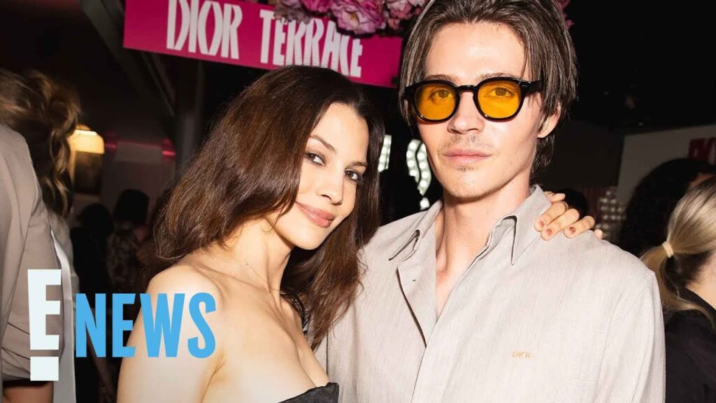 Nicola Peltz’s Brother Will Is Engaged to Quincy Jones’ Daughter Kenya | E! News Nicola Peltz's Brother Will Is Engaged to Quincy Jones' Daughter Kenya | E! News