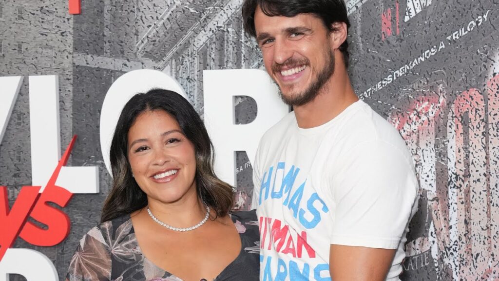 Gina Rodriguez Is Pregnant, Expecting Baby Girl With Joe LoCicero