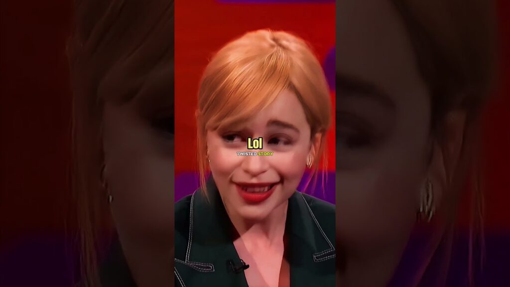 Brad Pitt Tried to Buy a Date with Emilia Clarke?! #shorts Brad Pitt Tried to Buy a Date with Emilia Clarke?! #shorts