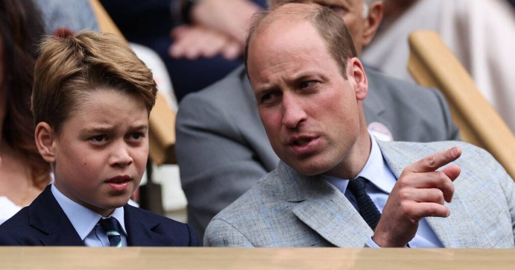 Prince William ‘under pressure’ to enforce strict royal rule when George turns 12 Ipso logo