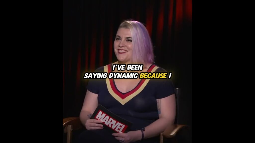 Brie Larson Explains Why Captain Marvel is Her Most Dynamic Role – Captain Marvel Edit Brie Larson Explains Why Captain Marvel is Her Most Dynamic Role - Captain Marvel Edit