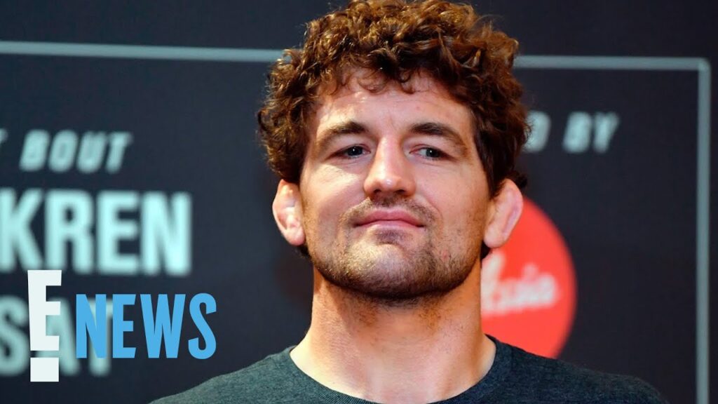 MMA’s Ben Askren Says He Died 4 Times Amid Severe Pneumonia Diagnosis | E! News MMA’s Ben Askren Says He Died 4 Times Amid Severe Pneumonia Diagnosis | E! News