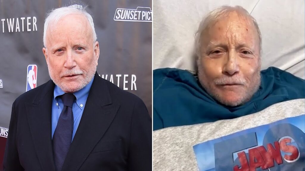 ‘Jaws’ Star Richard Dreyfuss Diagnosed With Viral Bronchitis, Pulls Out of SharkCon Event 'Jaws' Star Richard Dreyfuss Diagnosed With Viral Bronchitis, Pulls Out of SharkCon Event