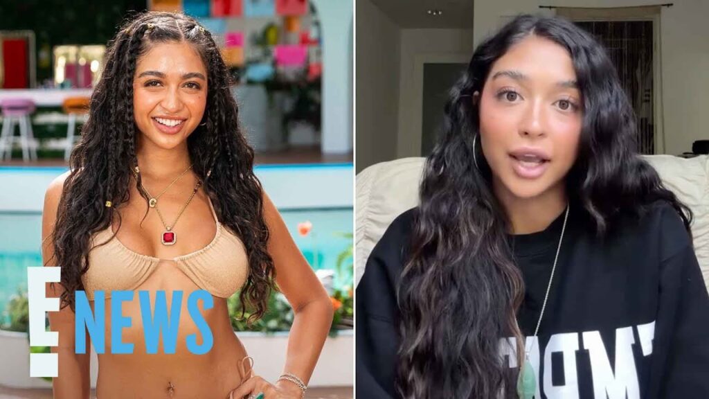 Love Island USA's Cierra Breaks Silence on Exit Over Racial Slur | E! News