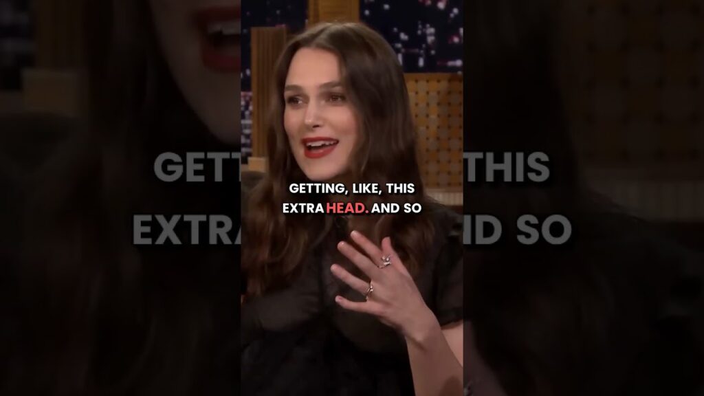 Keira Knightley Reveals the Real Reason for the Hat in Love Actually—You Won’t Believe It! Keira Knightley Reveals the Real Reason for the Hat in Love Actually—You Won’t Believe It!