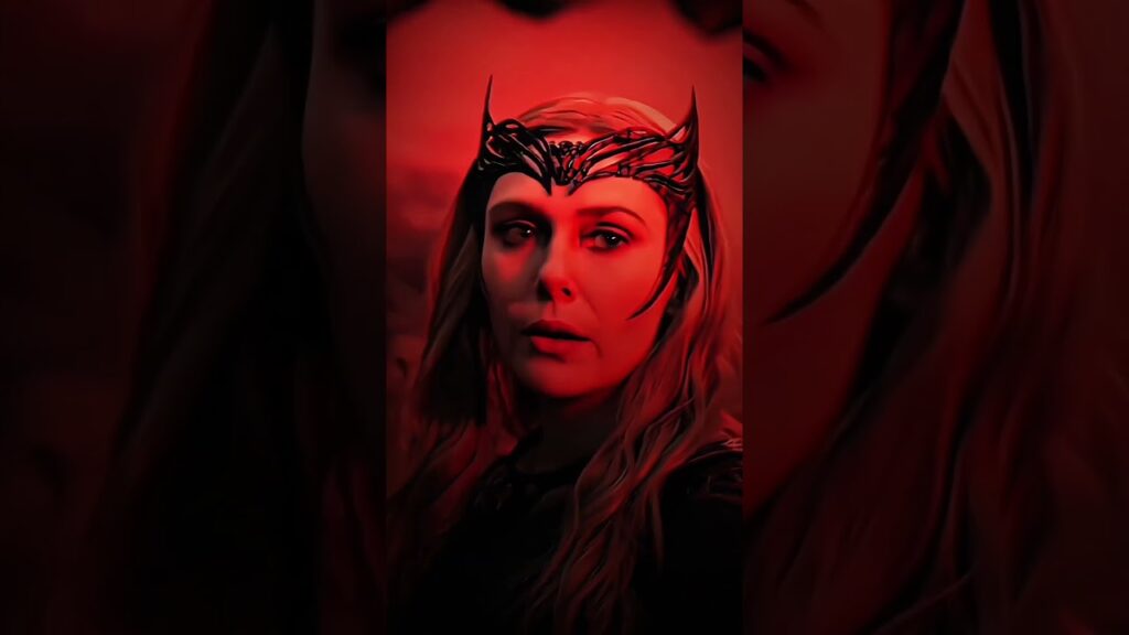 Scarlet Witch X Glory #elizabetholsen #glory #phonk #scarletwitchedits #shorts #short