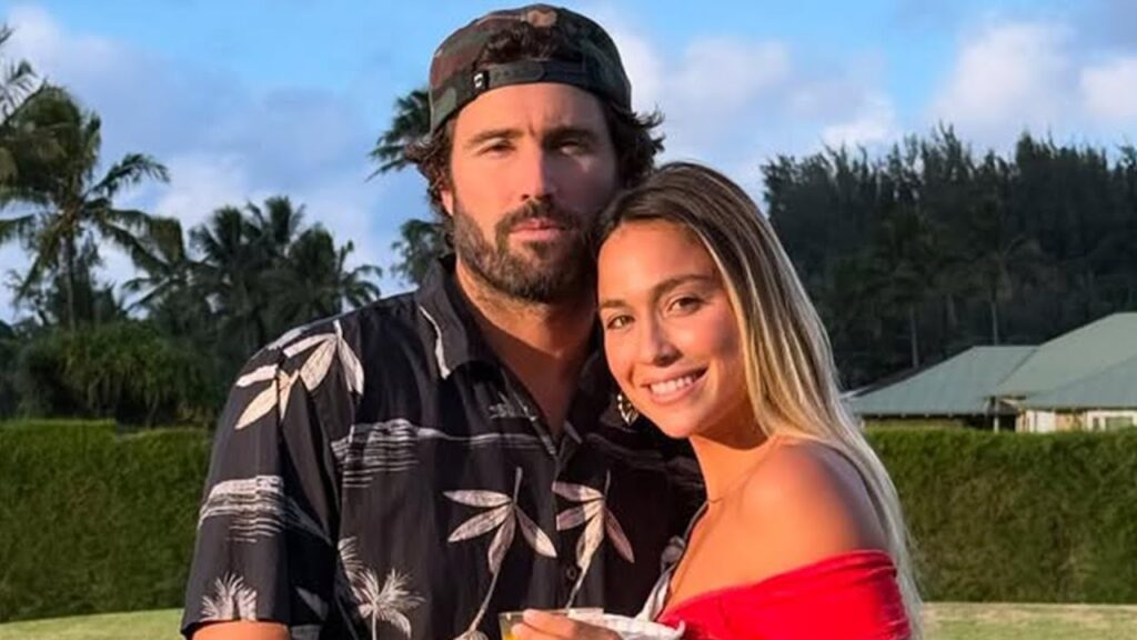 Brody Jenner Marries Tia Blanco in Intimate Malibu Ceremony Brody Jenner Marries Tia Blanco in Intimate Malibu Ceremony