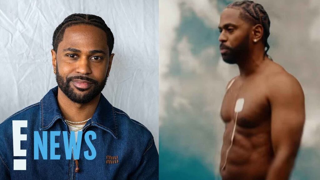 Big Sean Addresses Rumors He Has Ab Implants | E! News Big Sean Addresses Rumors He Has Ab Implants | E! News